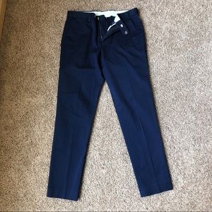 J. Crew Bowery Pant - 30x32 NWT!